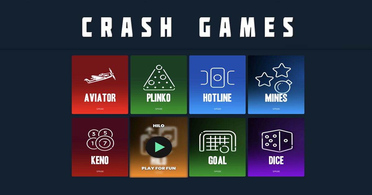 crash games