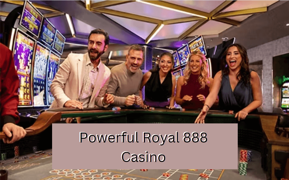 Royal 888 Casino