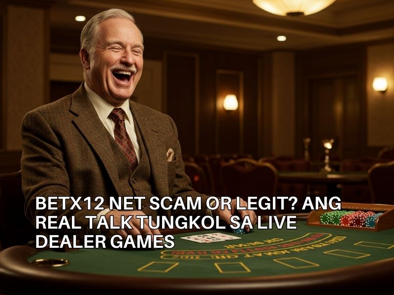 Live Dealer Games