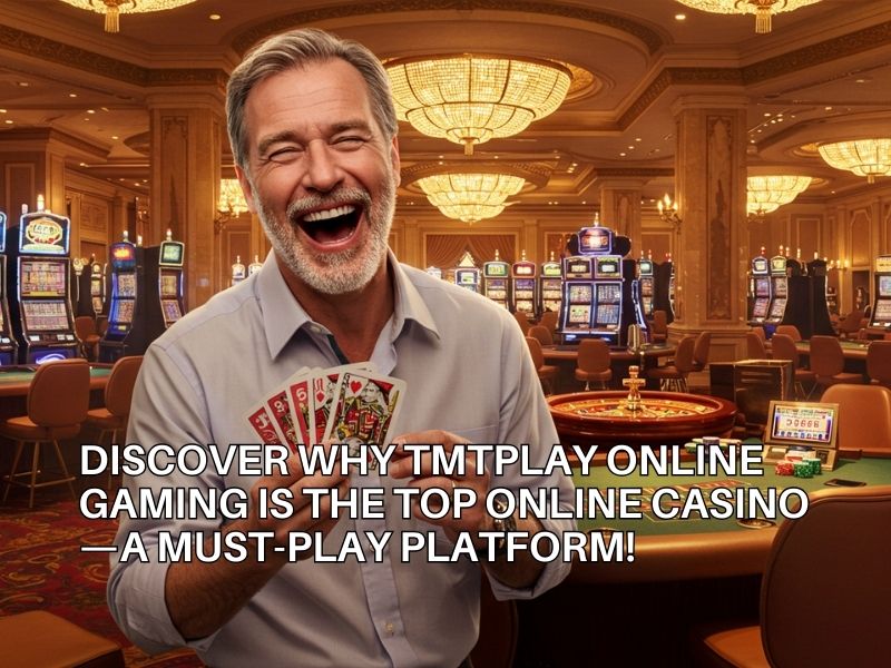 TMTPlay Online Gaming