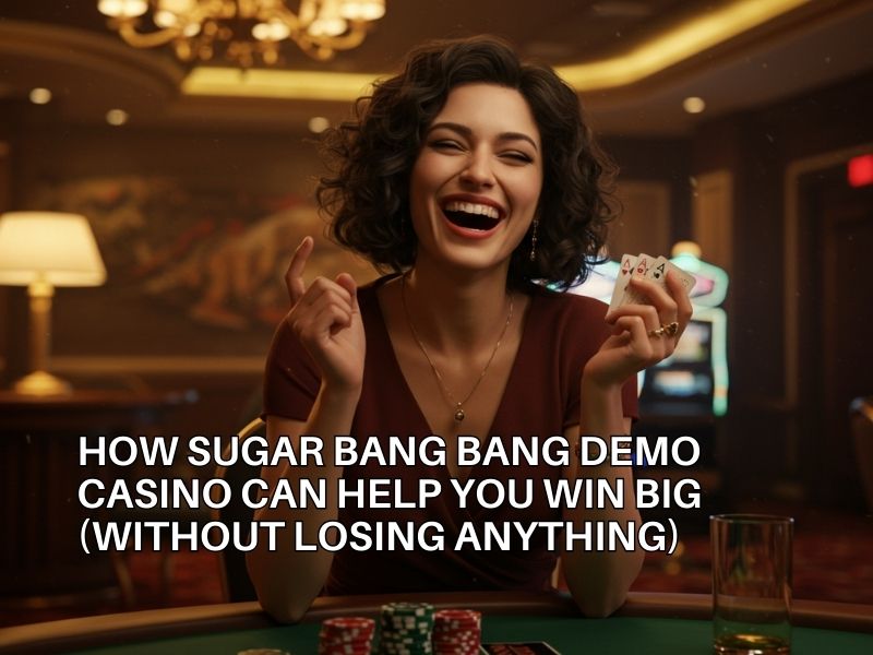 Sugar Bang Bang Demo