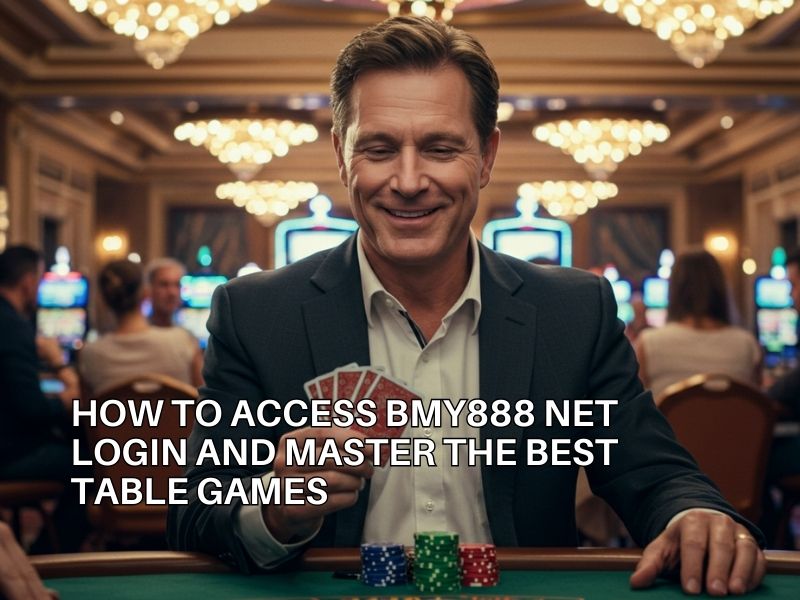 Table Games Online Casino