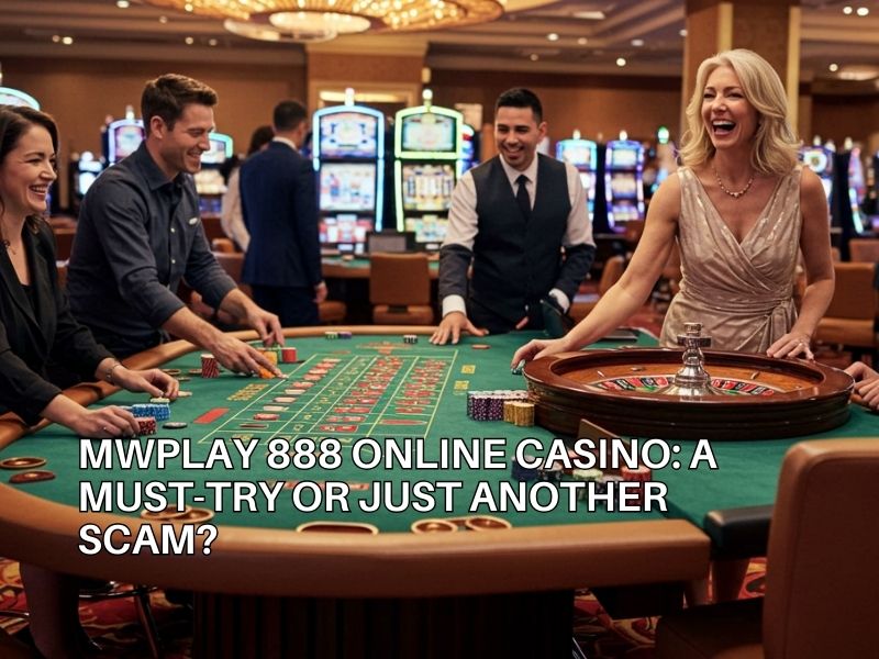 MWPlay 888 Online Casino
