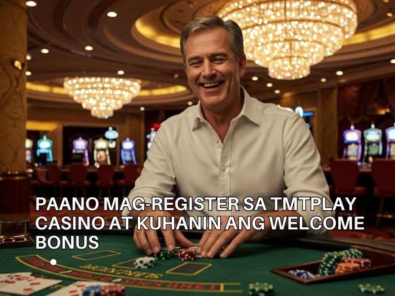 welcome bonus