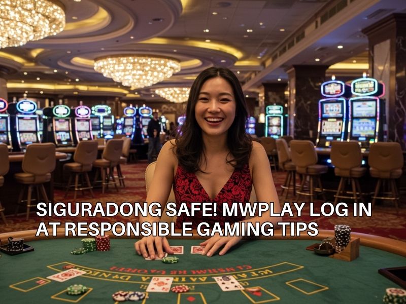 responsible gaming
