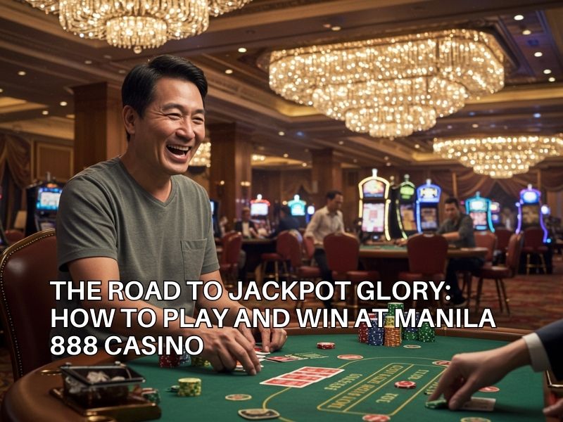 jackpot games