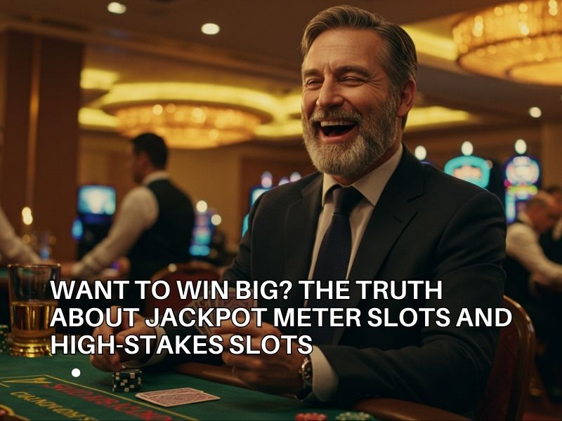 high-stakes slot