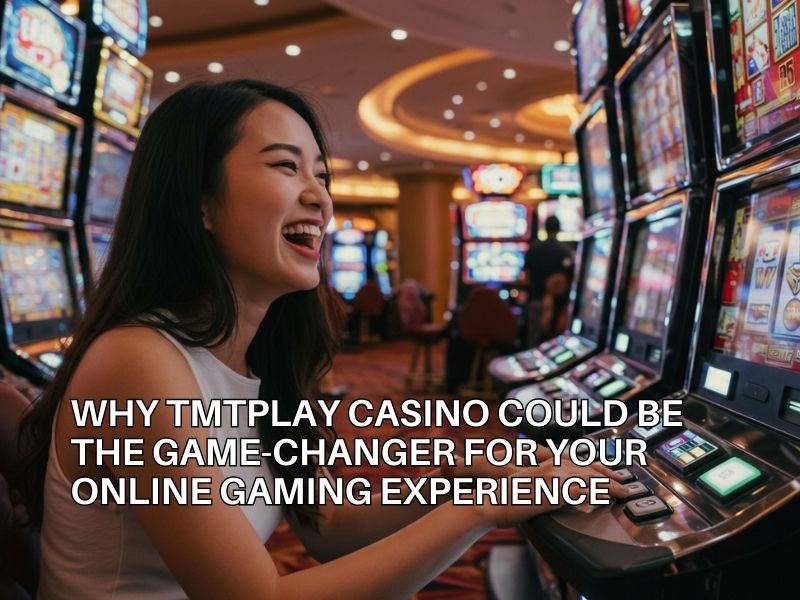TMTPlay Casino